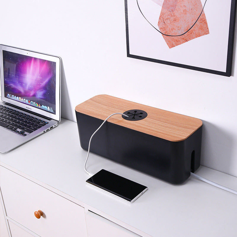 Concealed Cable Management Board