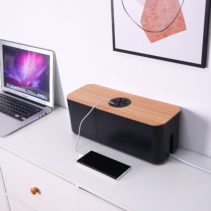 Concealed Cable Management Board