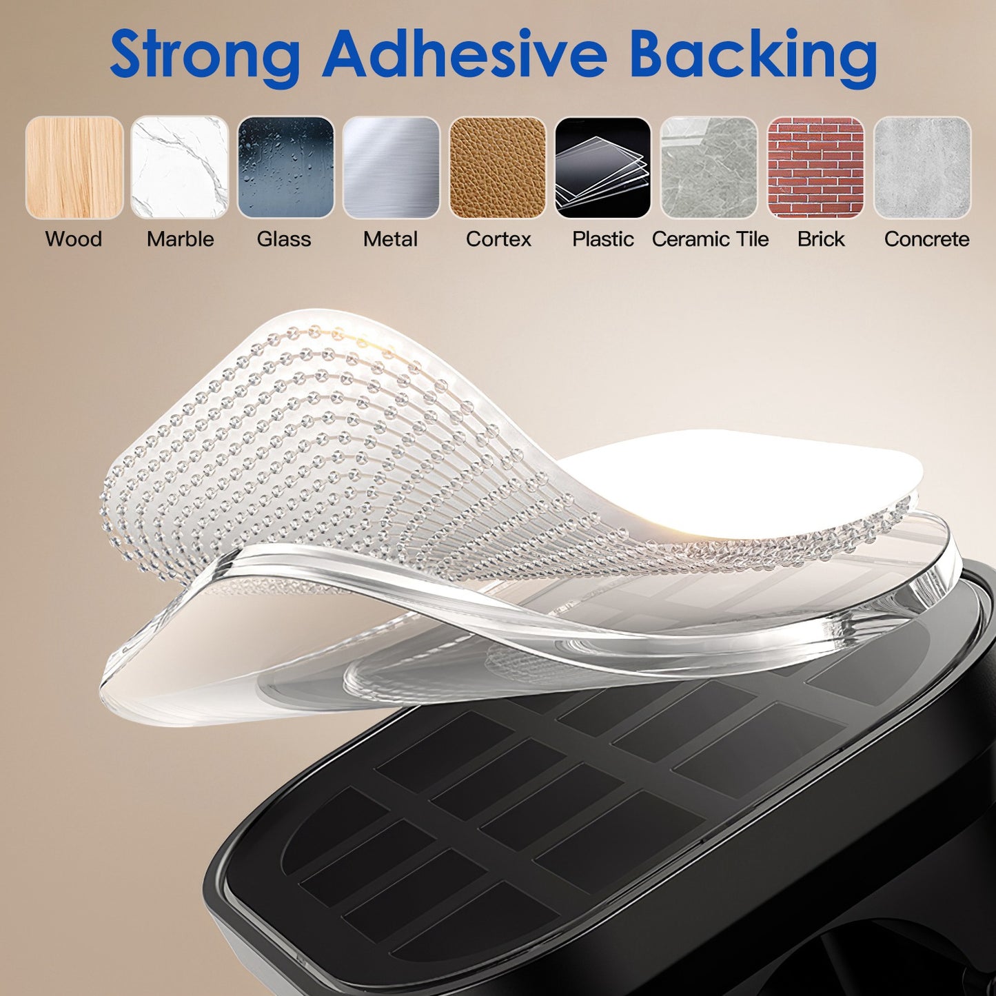 Magnetic Cable Organizer