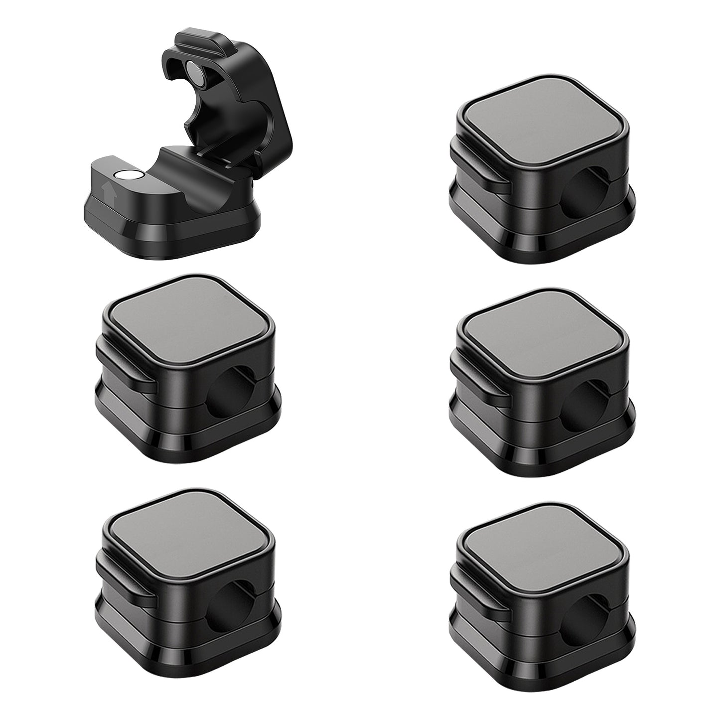 Magnetic Cable Organizer