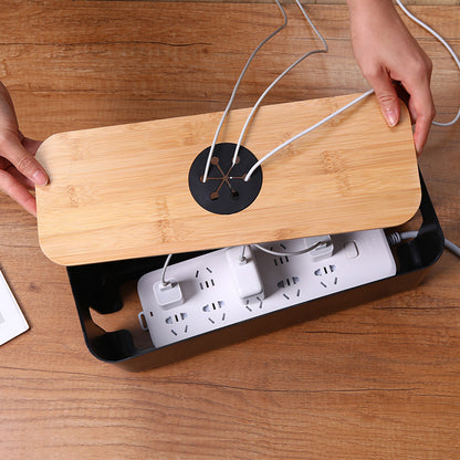 Concealed Cable Management Board