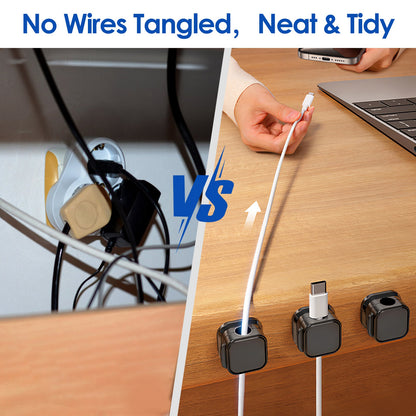 Magnetic Cable Organizer